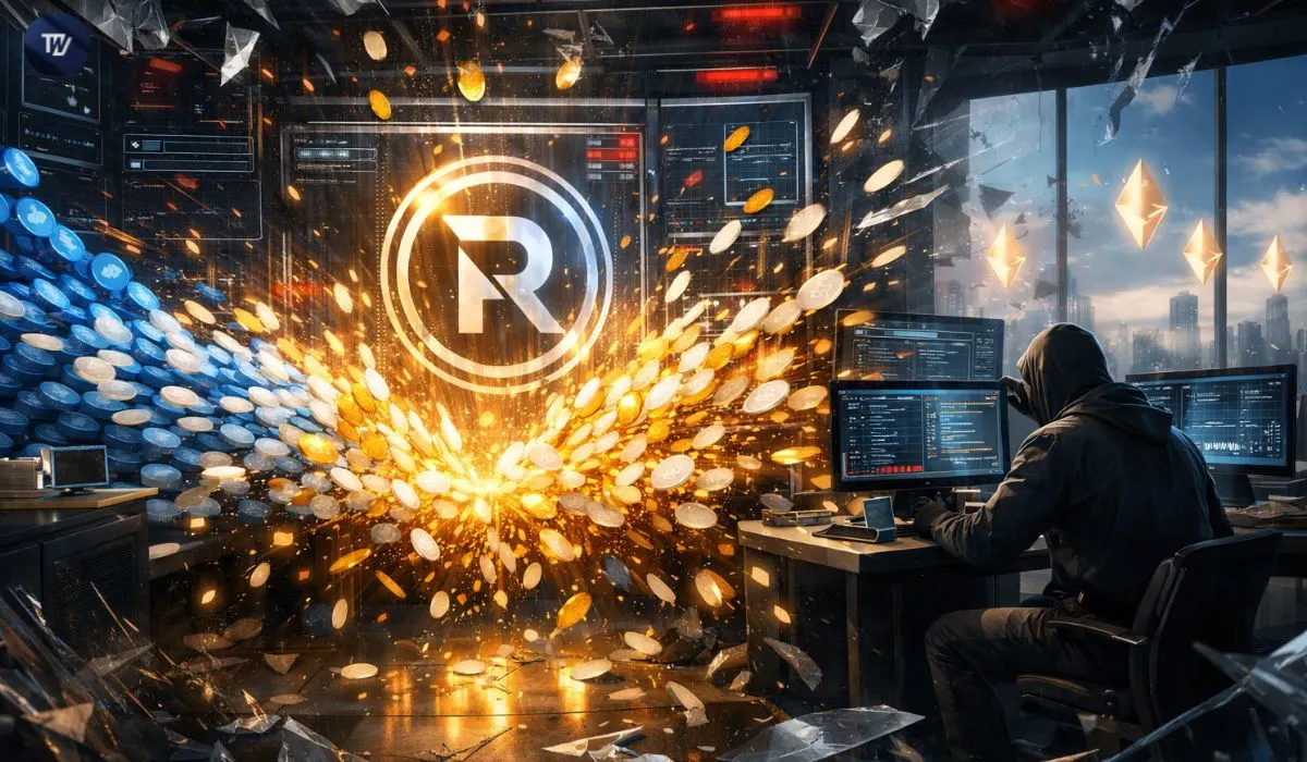 Resolv Lab Suffers $25M DeFi Exploit as Attacker Turns $100K Into Millions