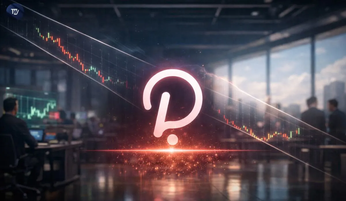 Polkadot Holds Steady at $1.41 as Breakout Target Nears $4.50 Amid ETF Boost