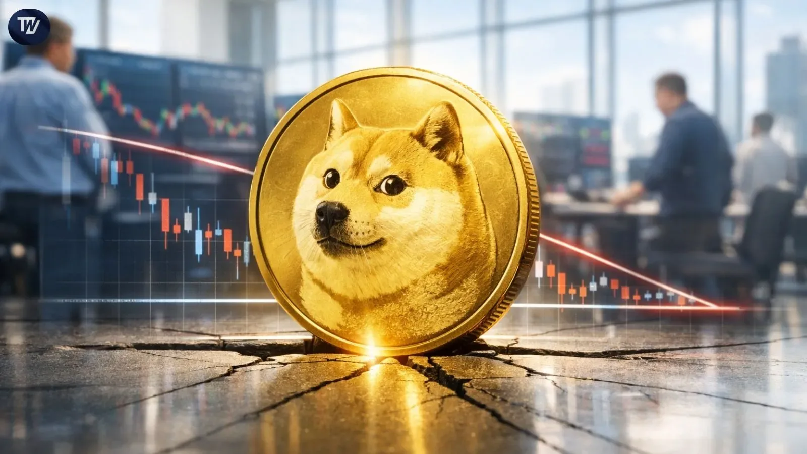 Dogecoin Nears Critical $0.09 Level, Next Move Could Trigger Rally