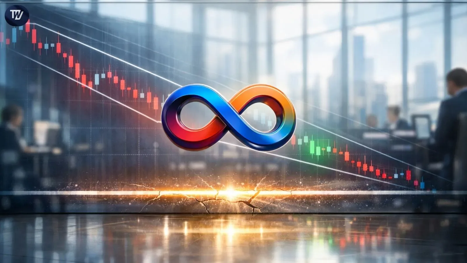 Internet Computer (ICP) Price at Risk: $2.30 Support Could Decide Next Move