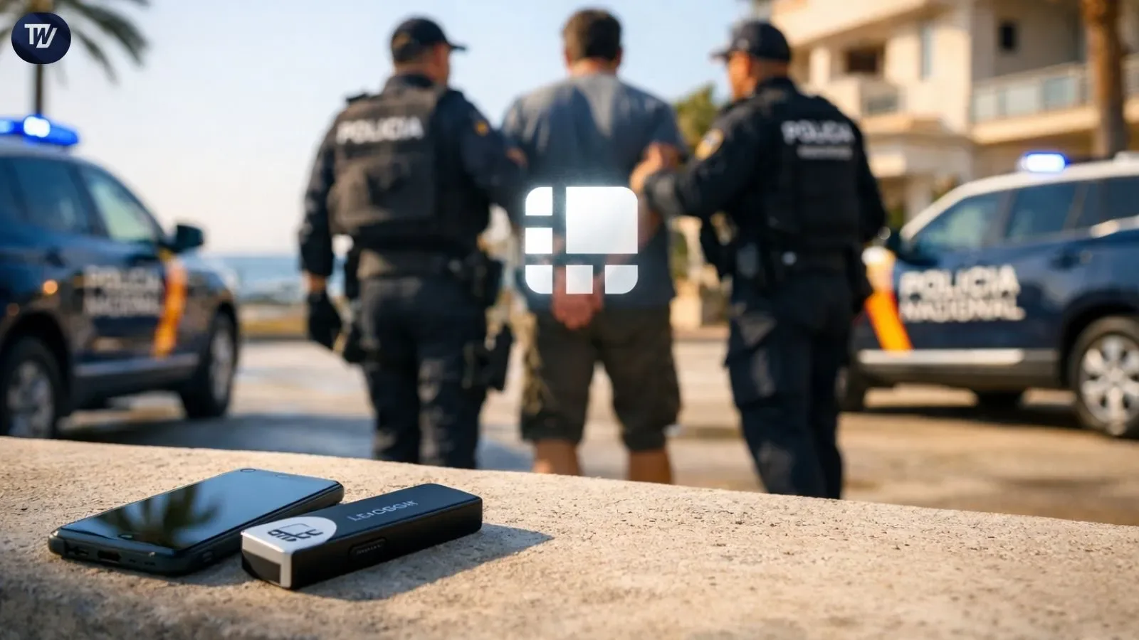 Ledger Co-Founder’s Kidnapping: Spain Unleashes Crackdown, Nabs Suspect in 2025 Abduction