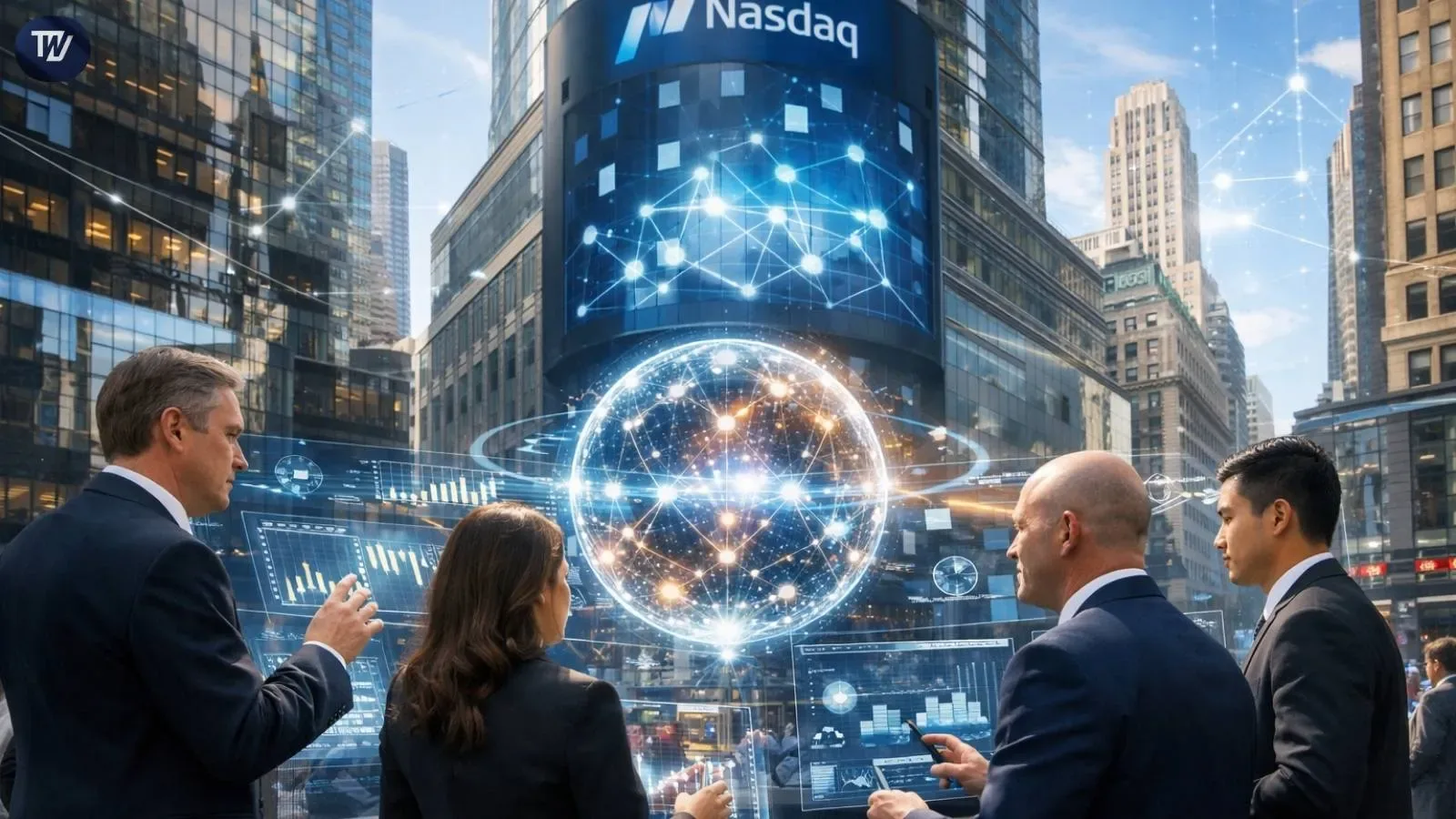 Nasdaq Expands Crypto Infrastructure With Talos Partnership