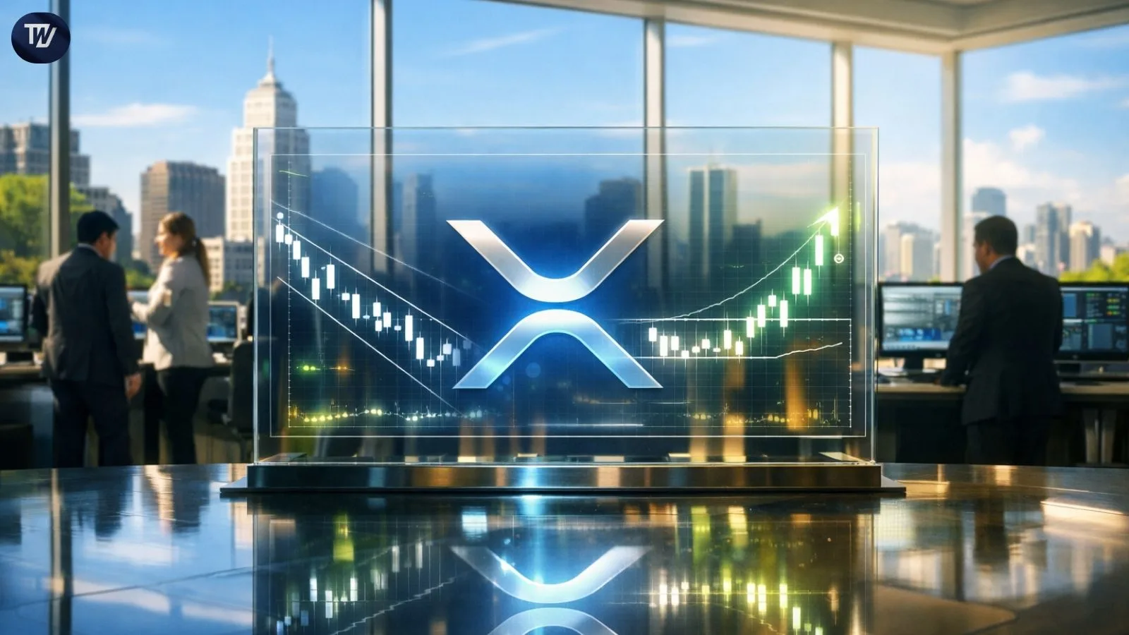 XRP Surge Near $1.50 Breakout Targets $1.80 Rally