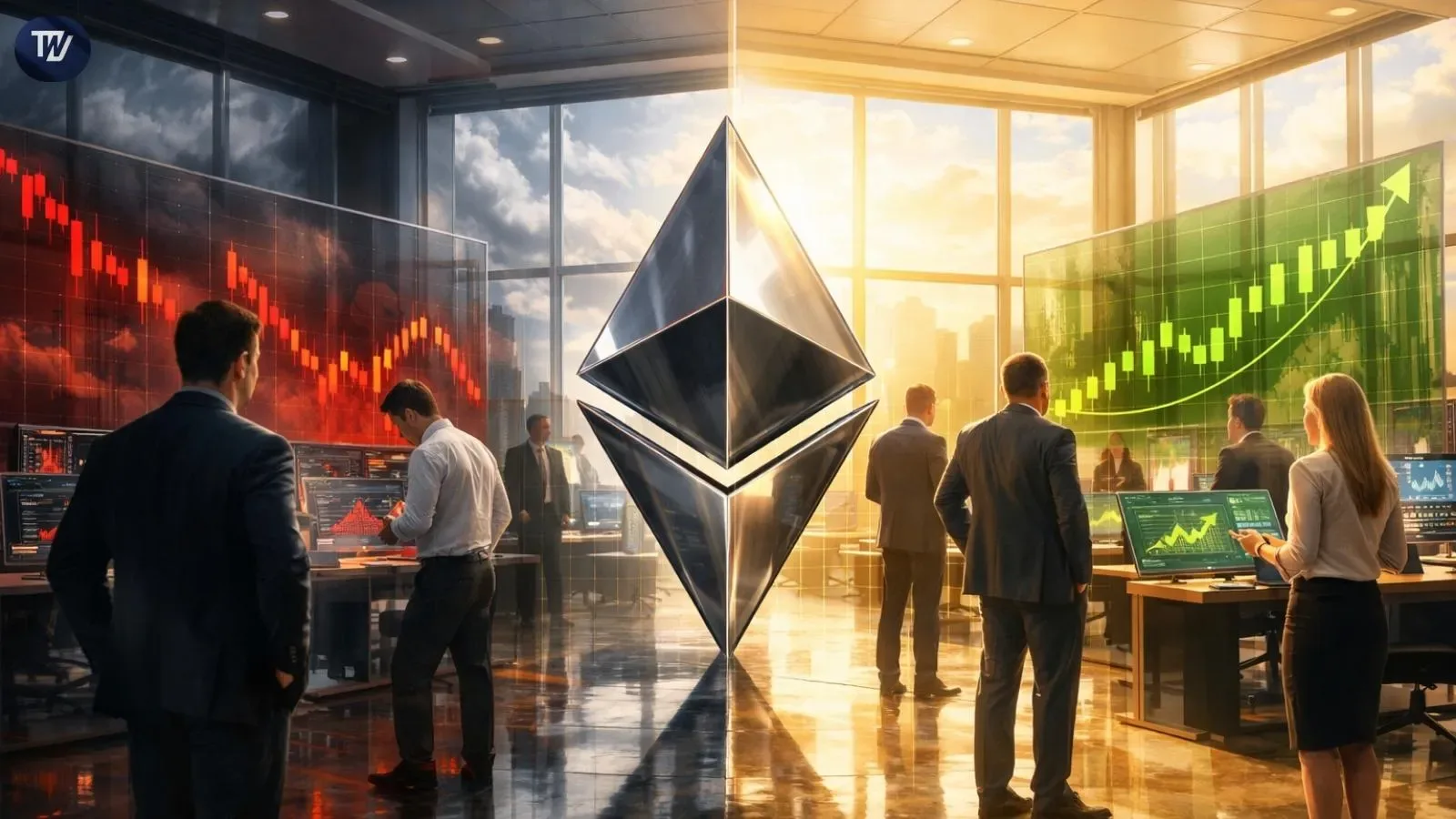 Ethereum (ETH) Eyes 10% Surge Amid Extreme Fear