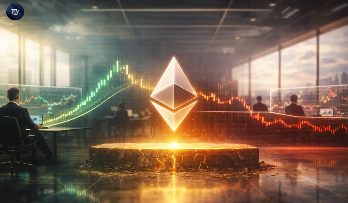 Ethereum Holds Crucial $2,080 Support as Market Signals Hidden Accumulation
