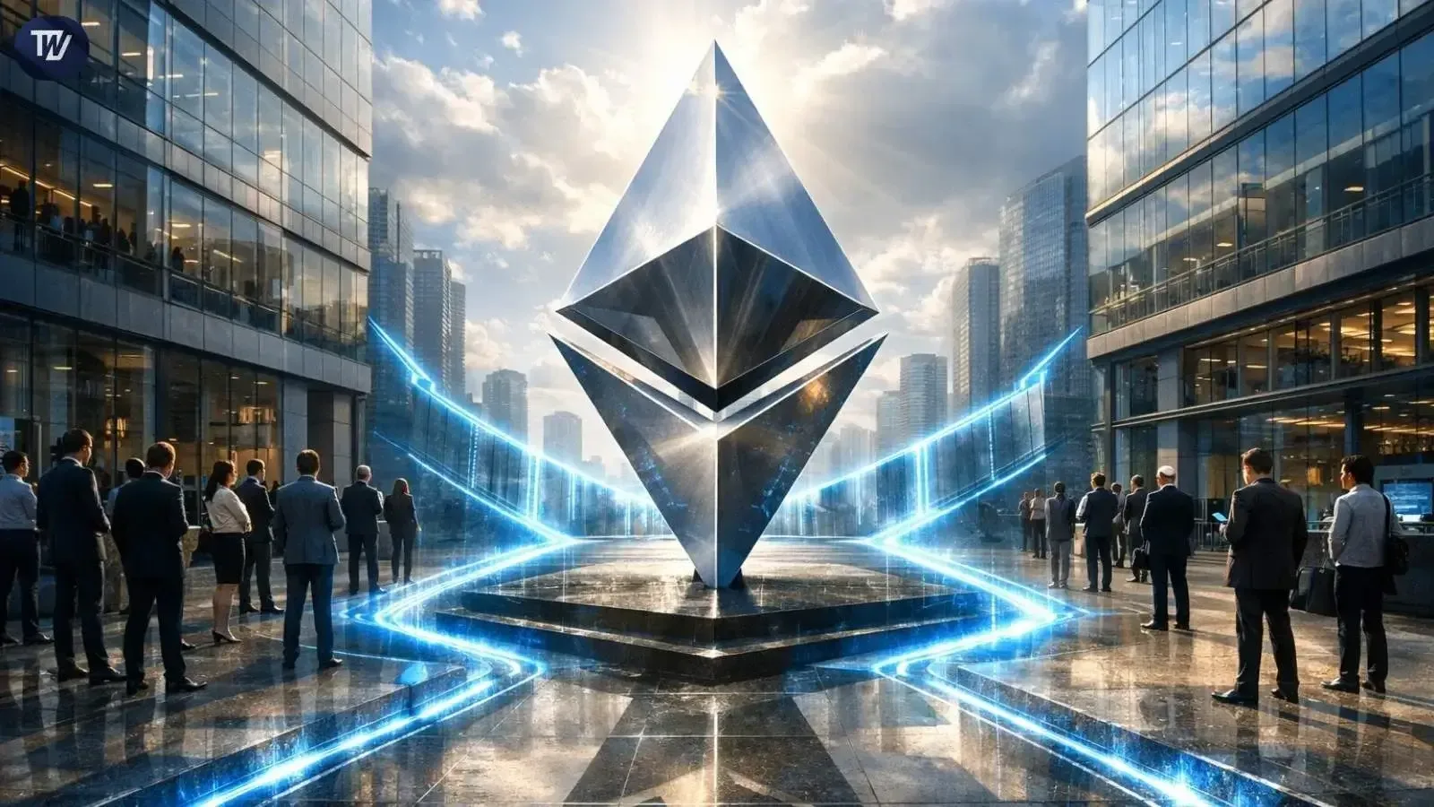 Ethereum Holds Critical Level After $390M Aggressive Buying Spike