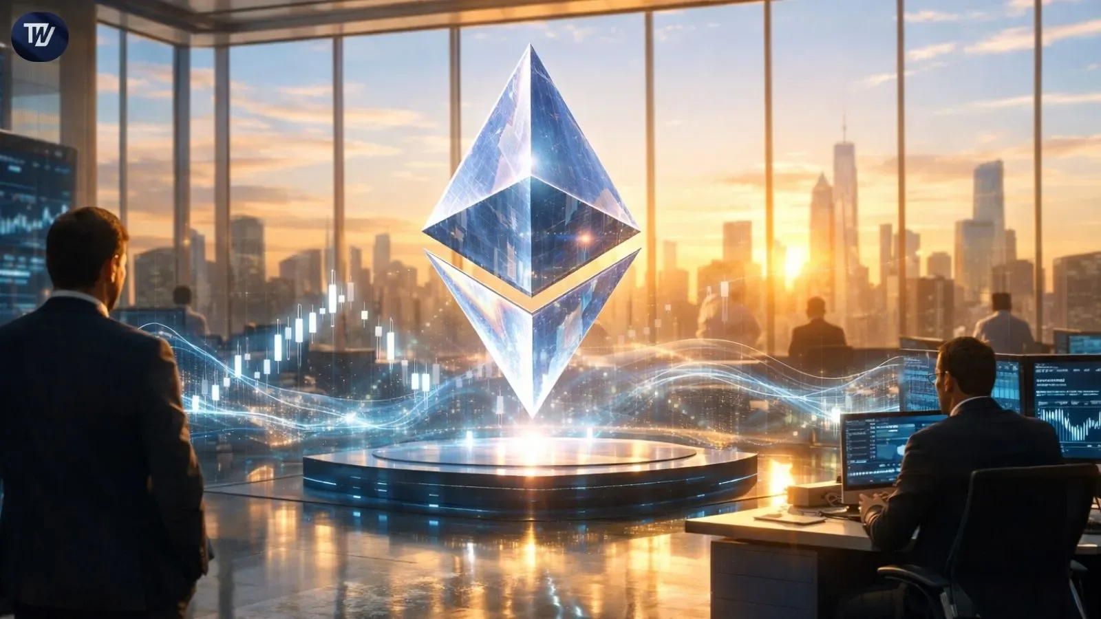 Is Ethereum Gearing Up for a Rally? Whale Buying and Volume Explosion Say Yes