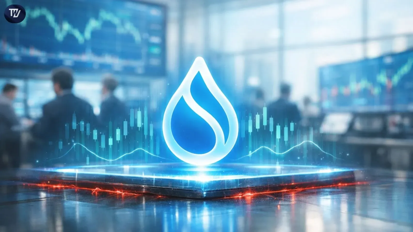 SUI Finds Stability After Rejection as Buyers Eye Toward $0.98 Resistance