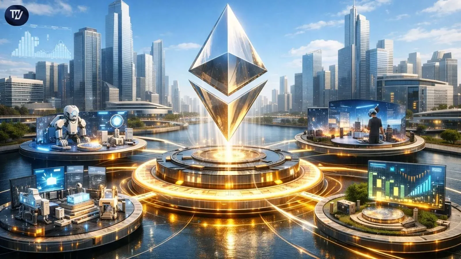 Ethereum’s Thriving Ecosystem: Unlocking L1 and L2 Synergy