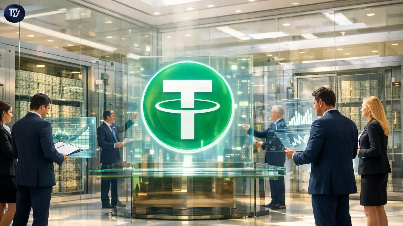 Tether Engages Big Four Firm for Landmark Audit, Boosting Transparency in Crypto 2026