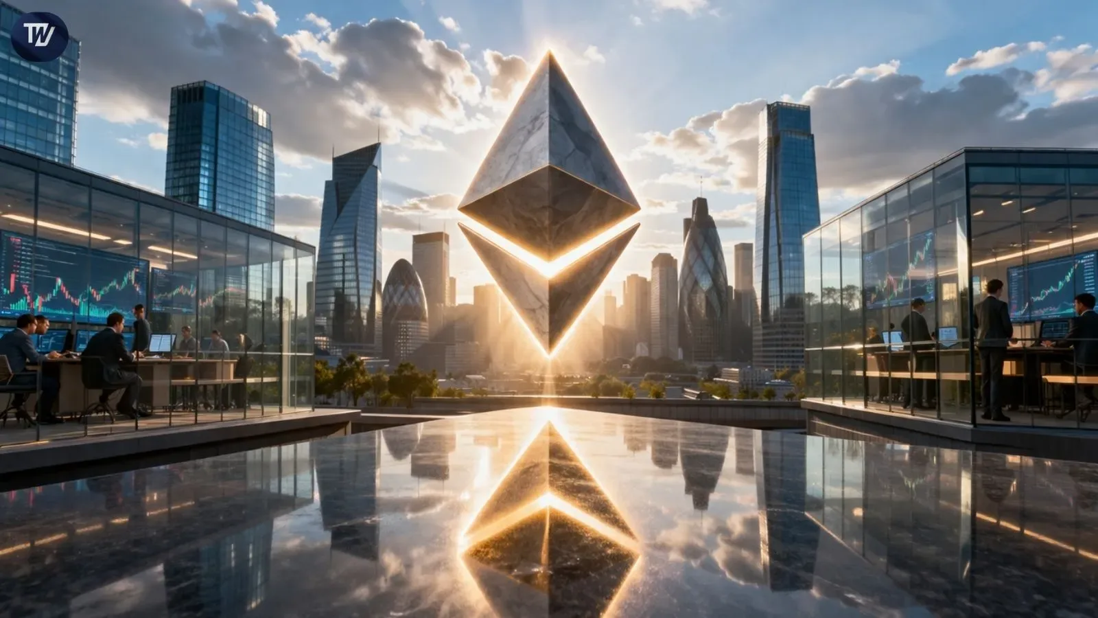 Ethereum (ETH) Signals 587% Rally After Positive Key Buy Zone