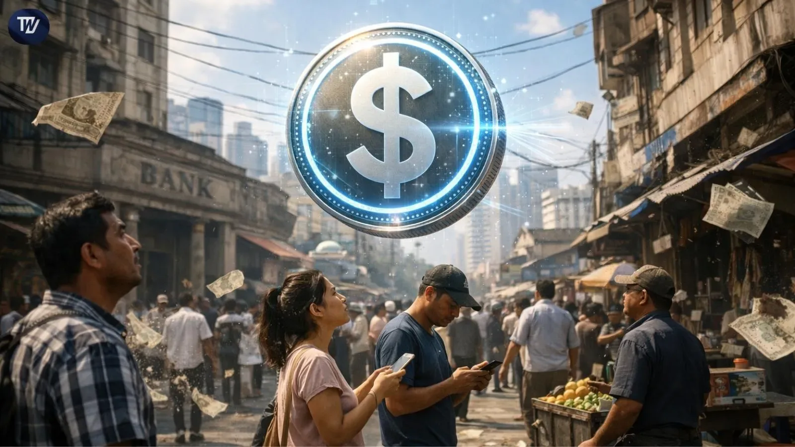 FSB Flags Dollar Stablecoin Risk to Emerging Market Financial Stability