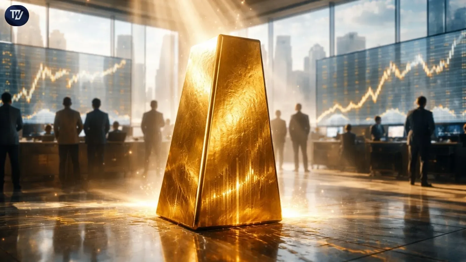 Gold Signals Powerful Rebound: XAUUSD Targets $4,700