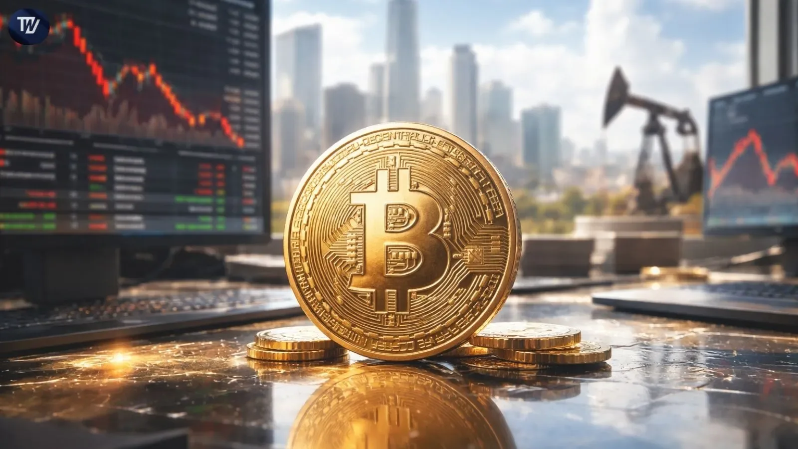 Bitcoin (BTC) Climbs Above $71K as US Futures Slip in Pre-Market Trade