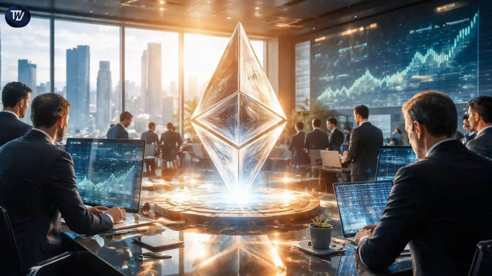 7-Day Shock: Ethereum (ETH) Buys Crush Bitcoin Lead