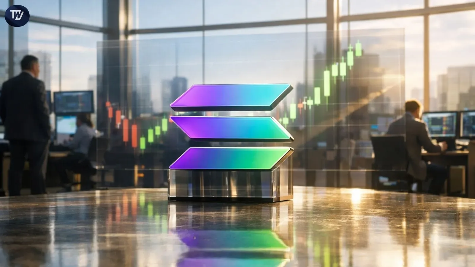 Solana Holds Support While Awaiting Key Monthly Signal for Price Surge