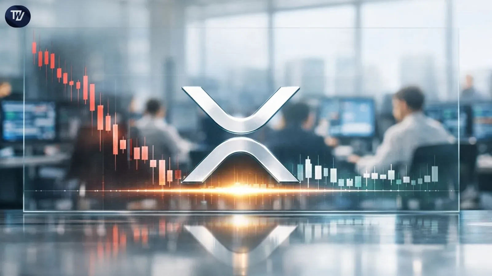 XRP Holds $1.40 Support as $1.45–$1.50 Break Signals Potential Recovery