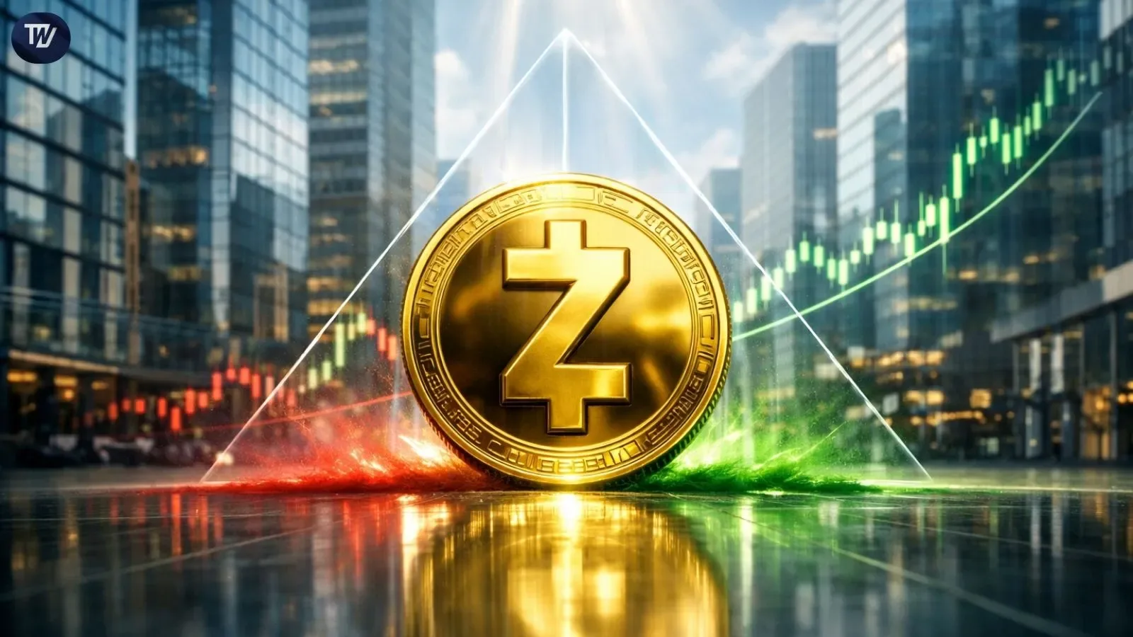 Zcash (ZEC) Breaks Key Resistance as Selling Pressure Shows Signs of Easing