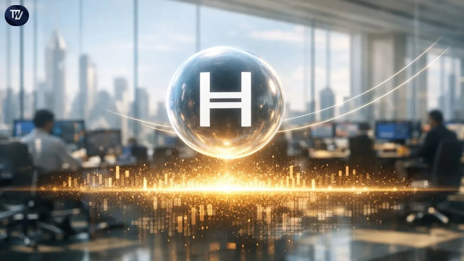 Hedera (HBAR) Key $0.093 Support Could Fuel Next Rally Toward $0.40