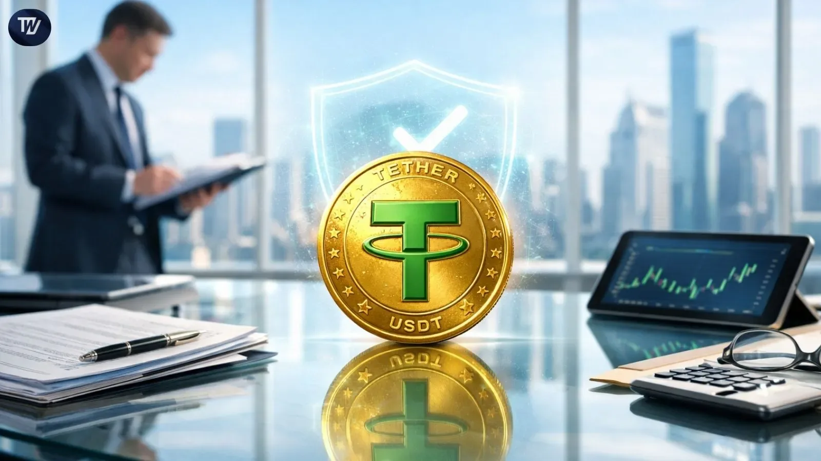 Tether Hires Big Four Firm for First Full Audit of USDT Reserves
