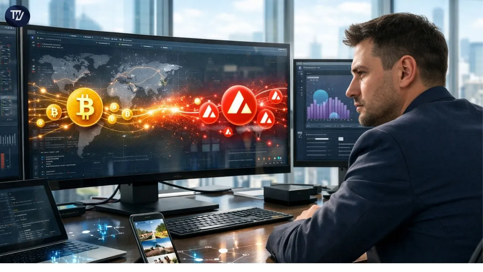 Russian Broker Aleksandr Khinkis Allegedly Laundered $4.7M for Ransomware Groups