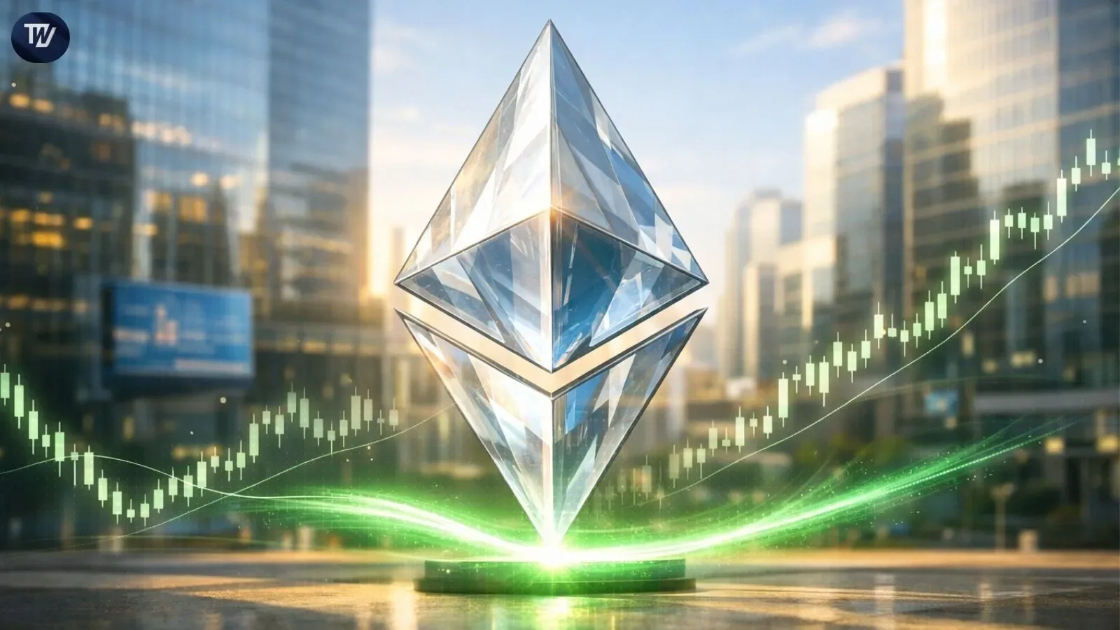 Ethereum Super Trend Turns Green, Maintaining $1,800 Support, Bulls Gain Momentum