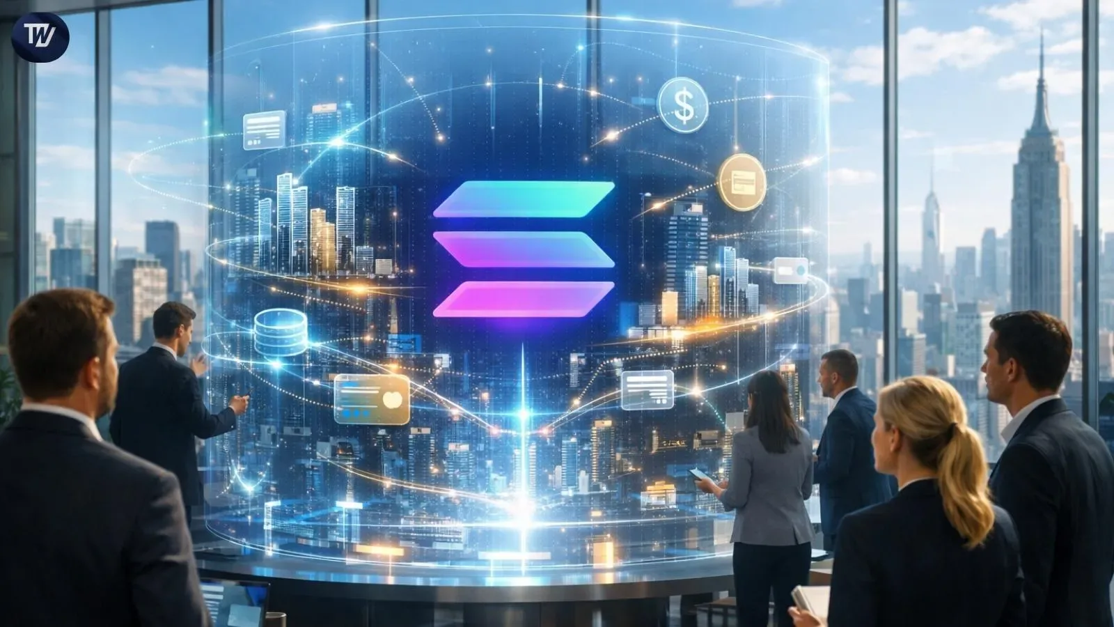 Solana Targets $102 After Launching Developer Platform for Enterprises