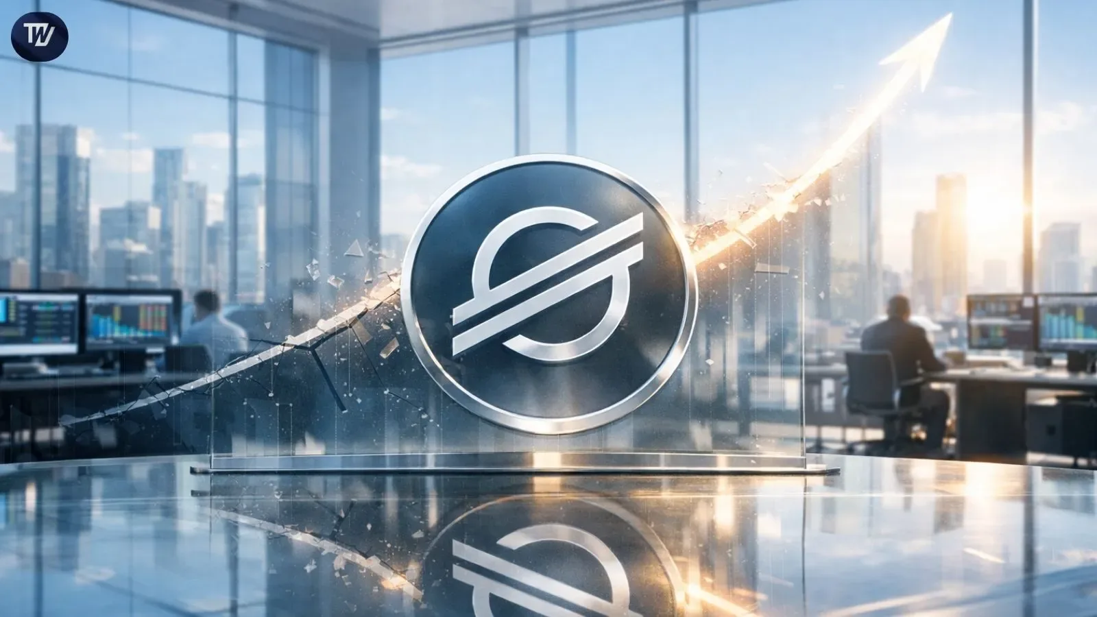 Stellar (XLM) Breaks Long-Term Downtrend: Momentum Signals Rally to $0.27