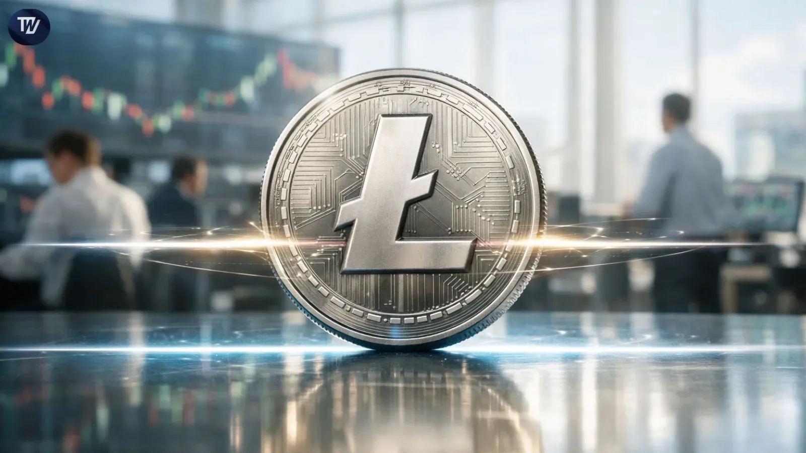 Litecoin Soars From $54 Support, Potential $700 Expansion Ahead