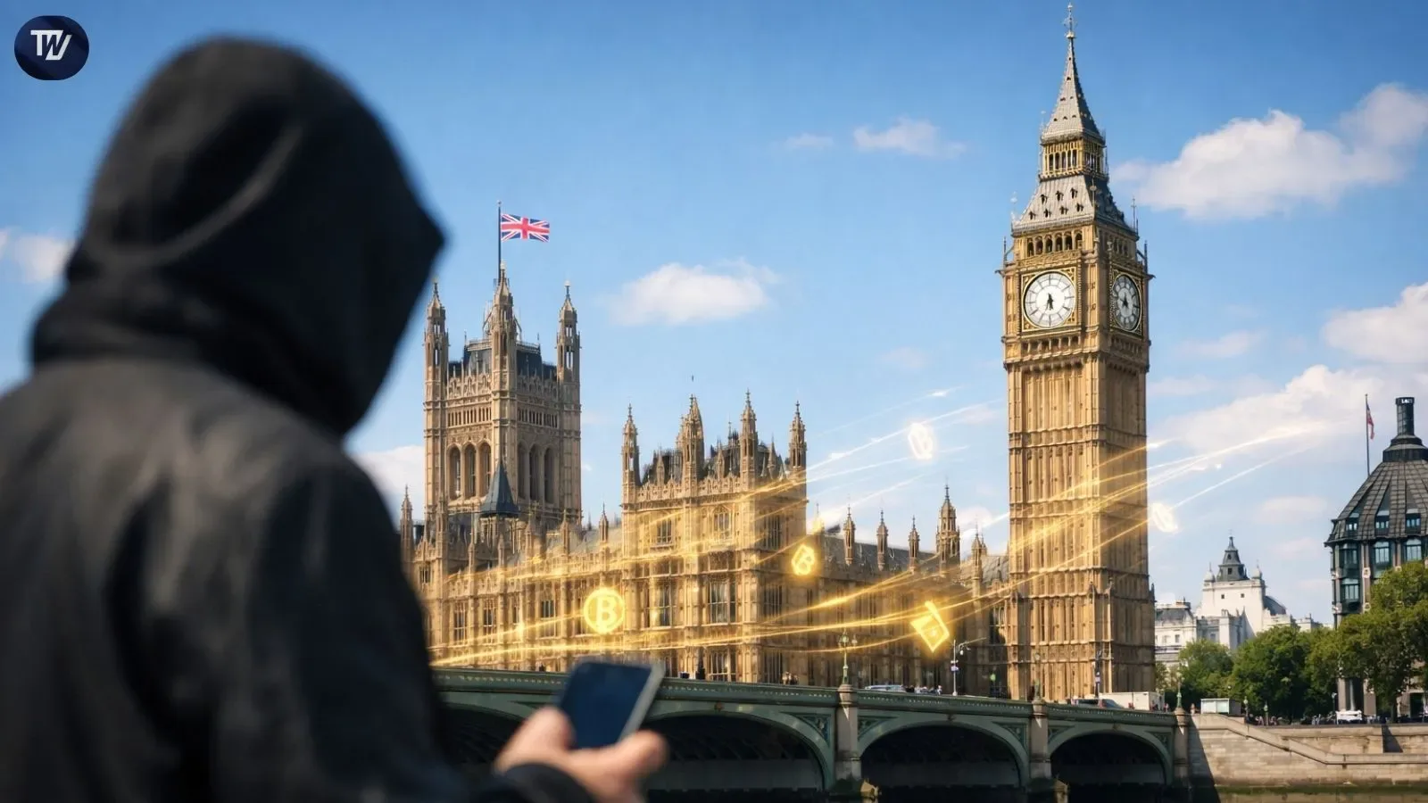 UK Review Urges Crypto Donation Pause Over Foreign Interference Risk