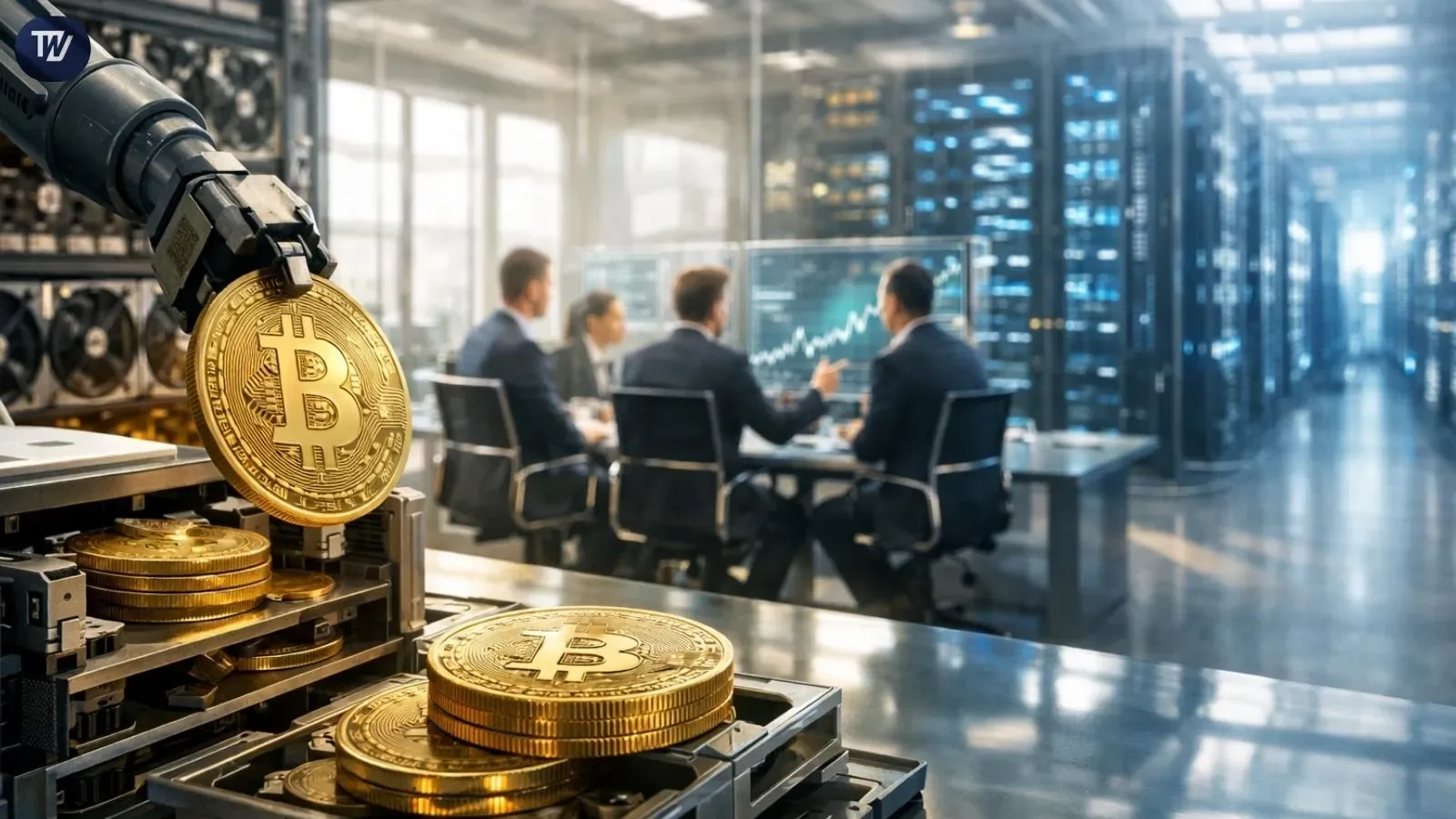 MARA Holdings Unleashes Bold $1B Bitcoin Selloff: A Strategic Shift in Mining Dominance