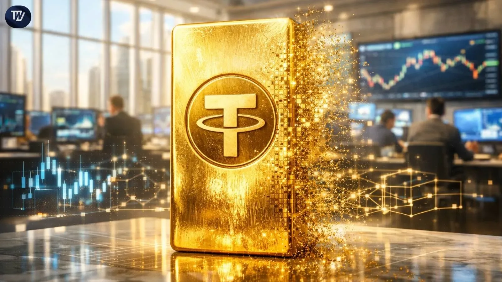 XAUT Surges: 2026 Gold Meets Crypto Power on Binance