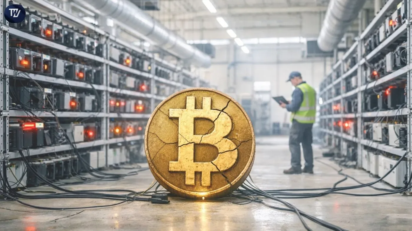 Bitcoin Mining Costs Hit $80K as 20% Turn Unprofitable