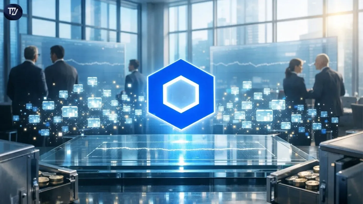 Chainlink Sees 25,420 Large Wallets, Highest Since Dec. 4