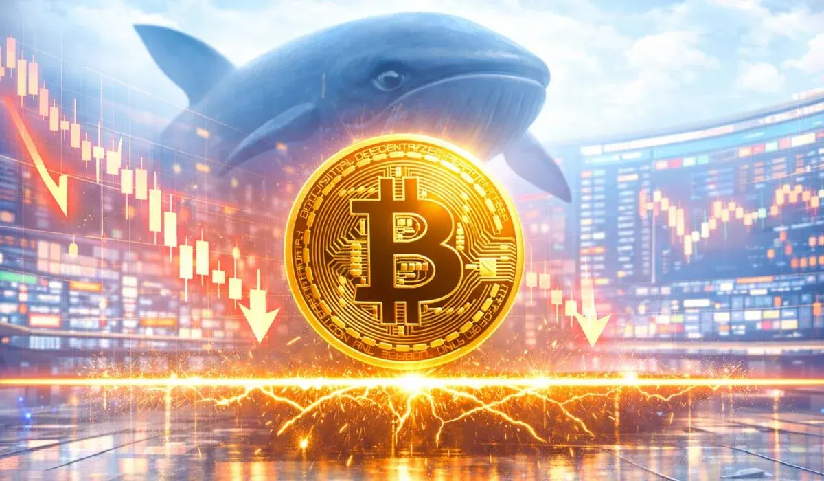 Whale Opens 40x Bitcoin (BTC) Short with $70.2K Liquidation Level