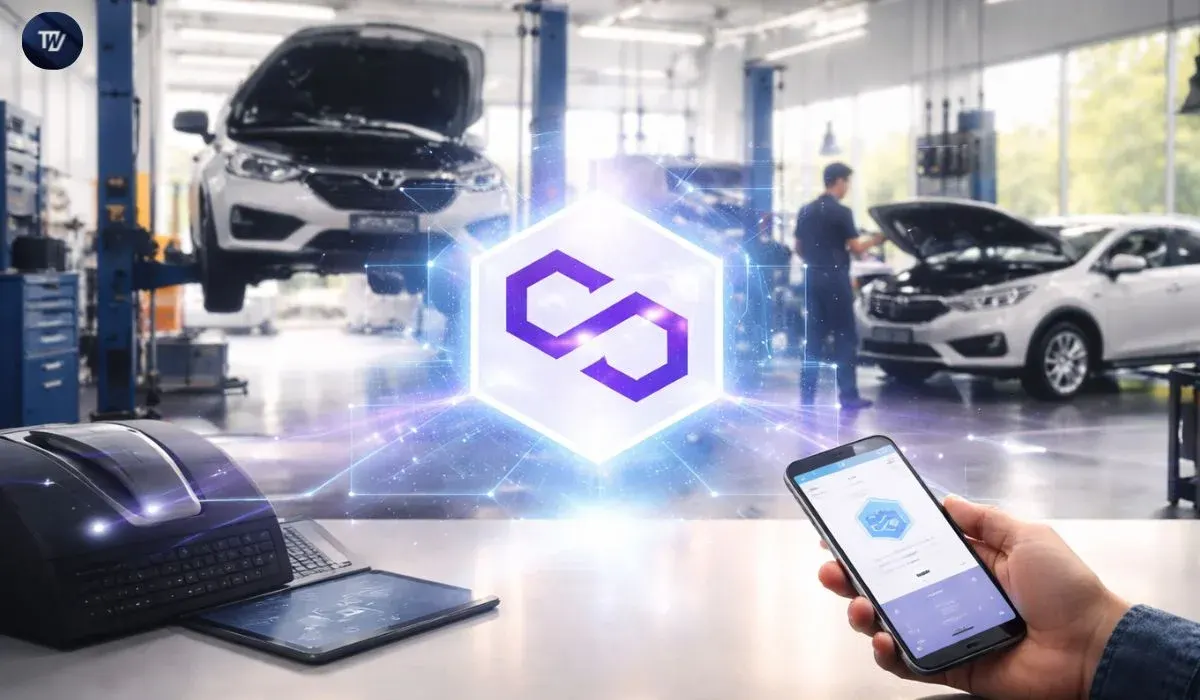 Polygon Powers Bolivia’s First Real-World Automotive Blockchain Campaign