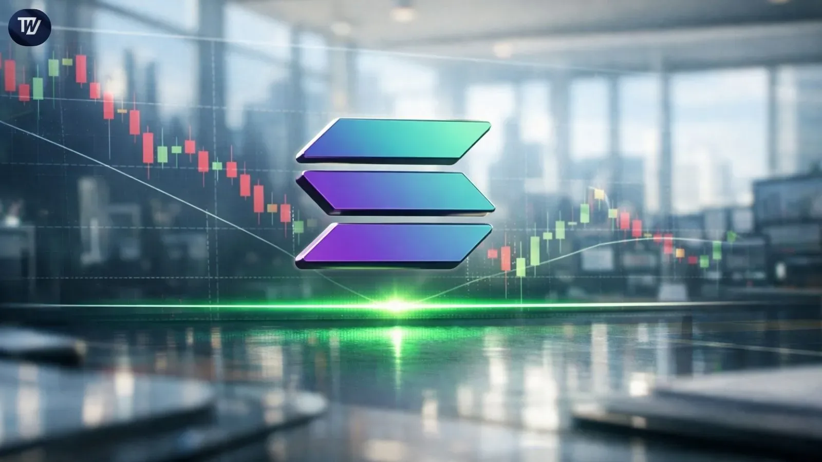 Solana Tests Key Support Zone as Rejection at $93 Caps Upside Momentum