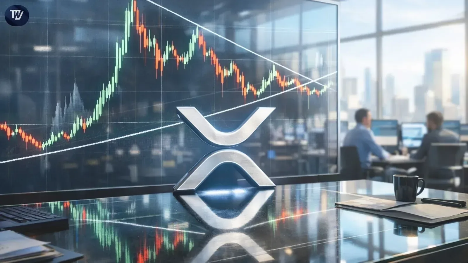 XRP At Make-or-Break Level: Will Support Hold Or Collapse