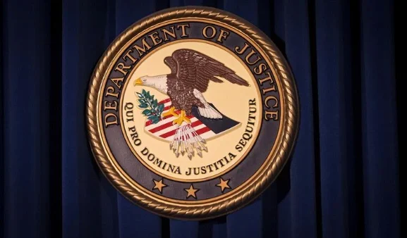 US DOJ (Department Of Justice)
