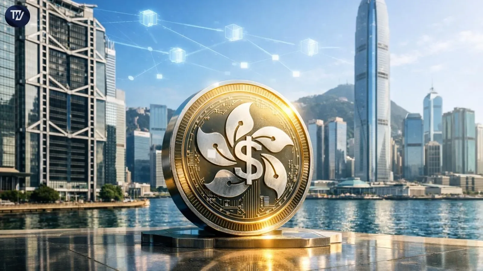 Hong Kong Grants First Stablecoin Licenses To HSBC,