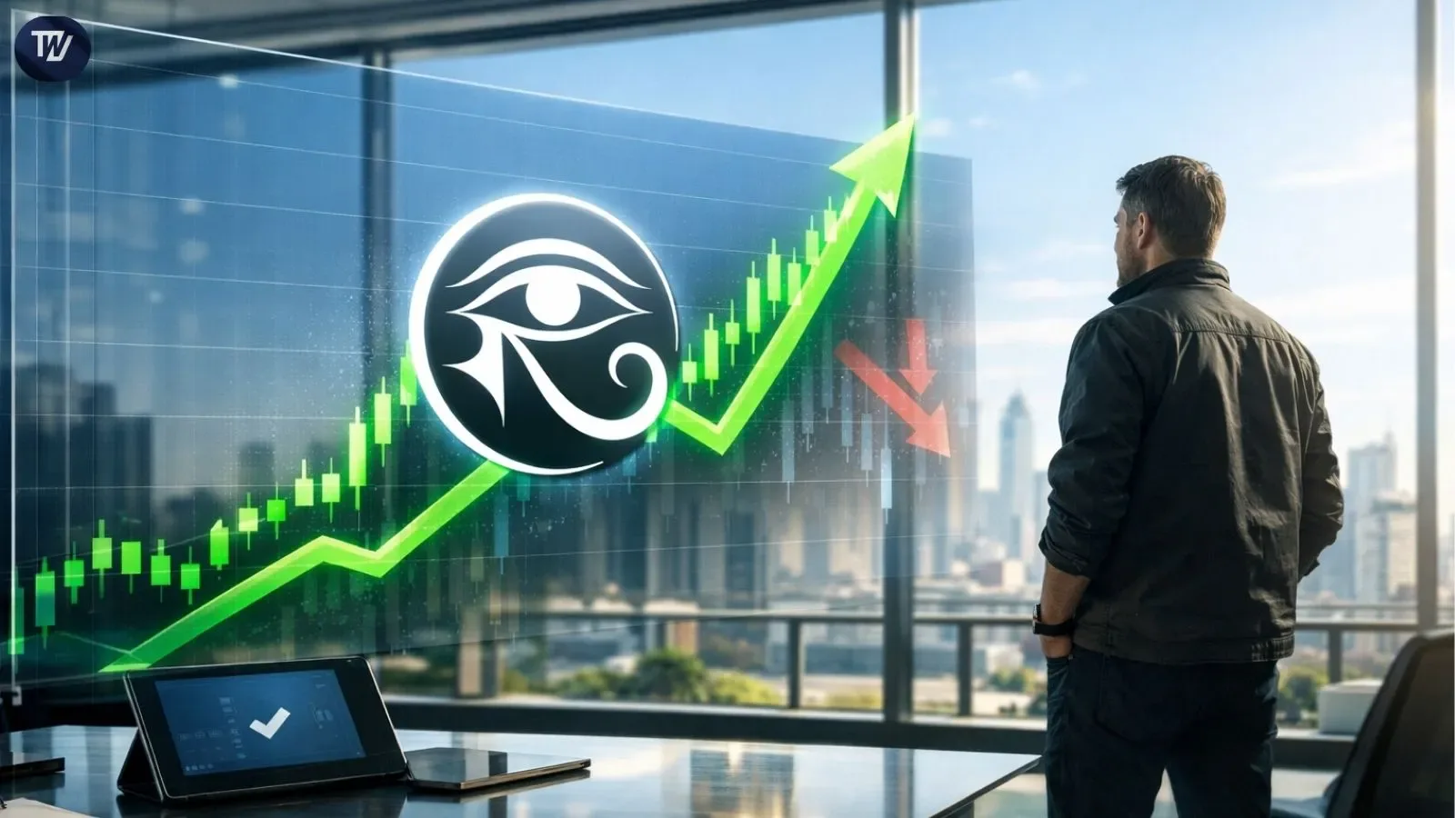 RAVE Surges 226% As Whale Misses $870K Profit After Early Exit