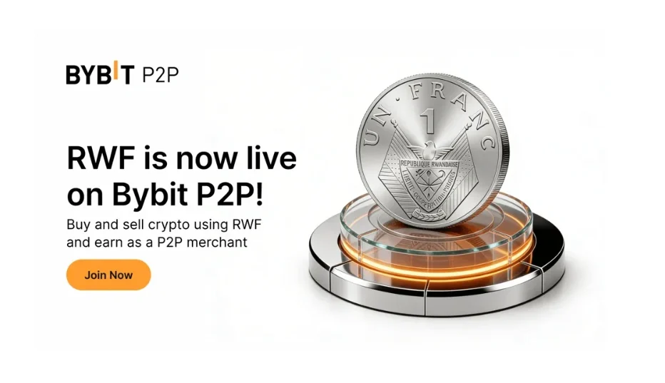 NBR and Bybit's P2P Crypto