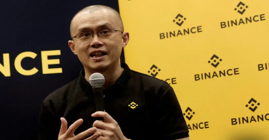 Binance Founder Changpeng Zhao