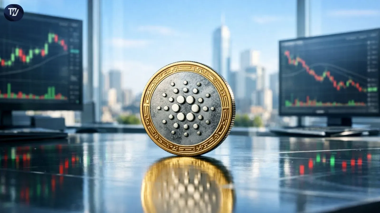 Cardano Struggles Below Key Averages As Sellers Regain