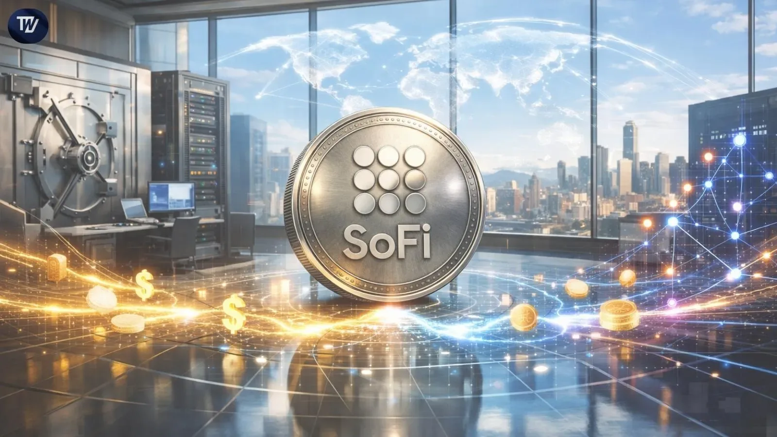 Sofitech SoFi Technologies Unveils New Banking Platform With SoFiUSD