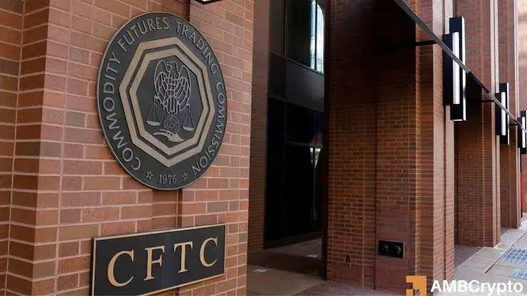 The CFTC Head office 


Source: AMBCRYPTO