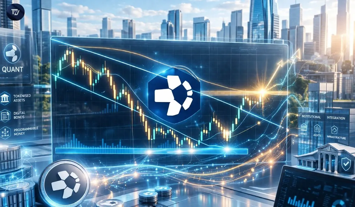 Quant (QNT) Breakout Setup Targets $134 As Murex Deal