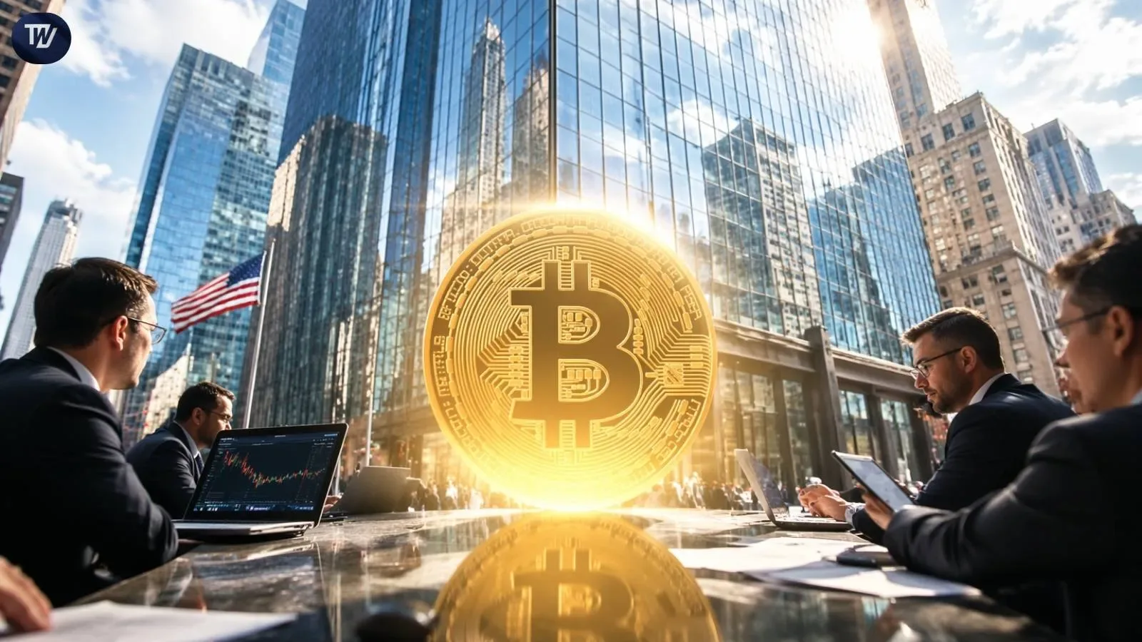 Bitcoin (BTC) Drastically Surges as BlackRock Buys $505M in 2 Days