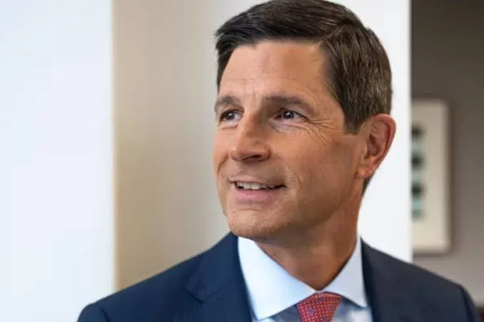 The CEO of Charles Schwab, Rick Wurster