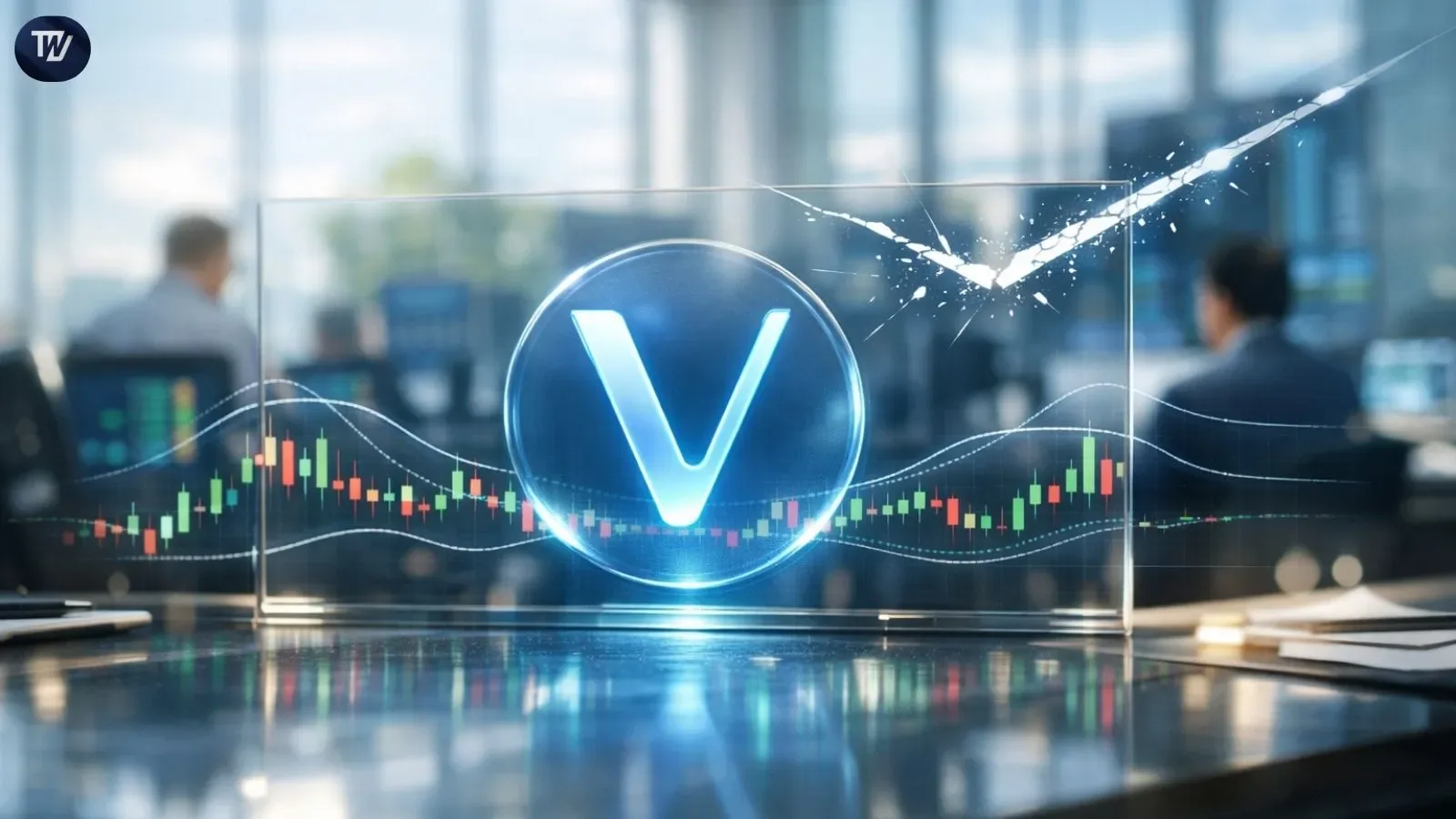 VeChain (VET) vise un rallye à 0,02 $ après le dépassement d'une ligne de tendance clé